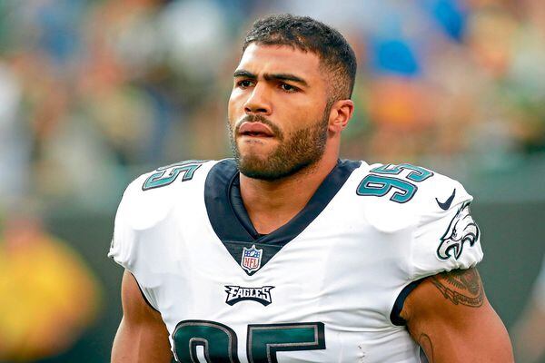 Report Ex Eagle Mychal Kendricks Suspended Indefinitely