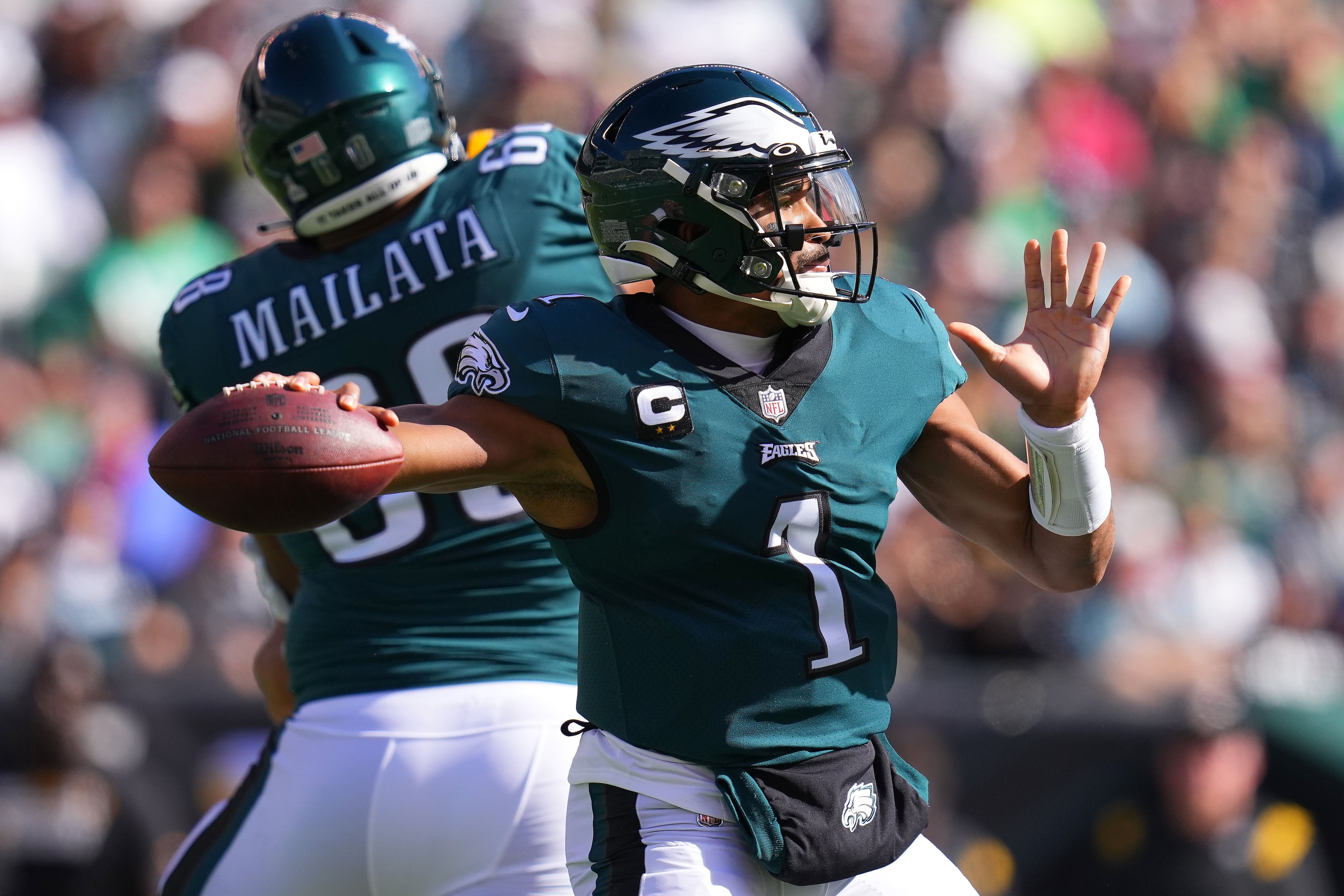 Eagles-Texans Betting Odds & Trends: Bettors All Over Undefeated Eagles