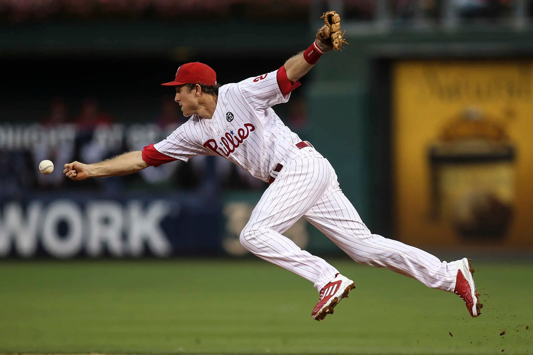 Former Phillies star Chase Utley is reportedly set to announce his  retirement at the end of the season