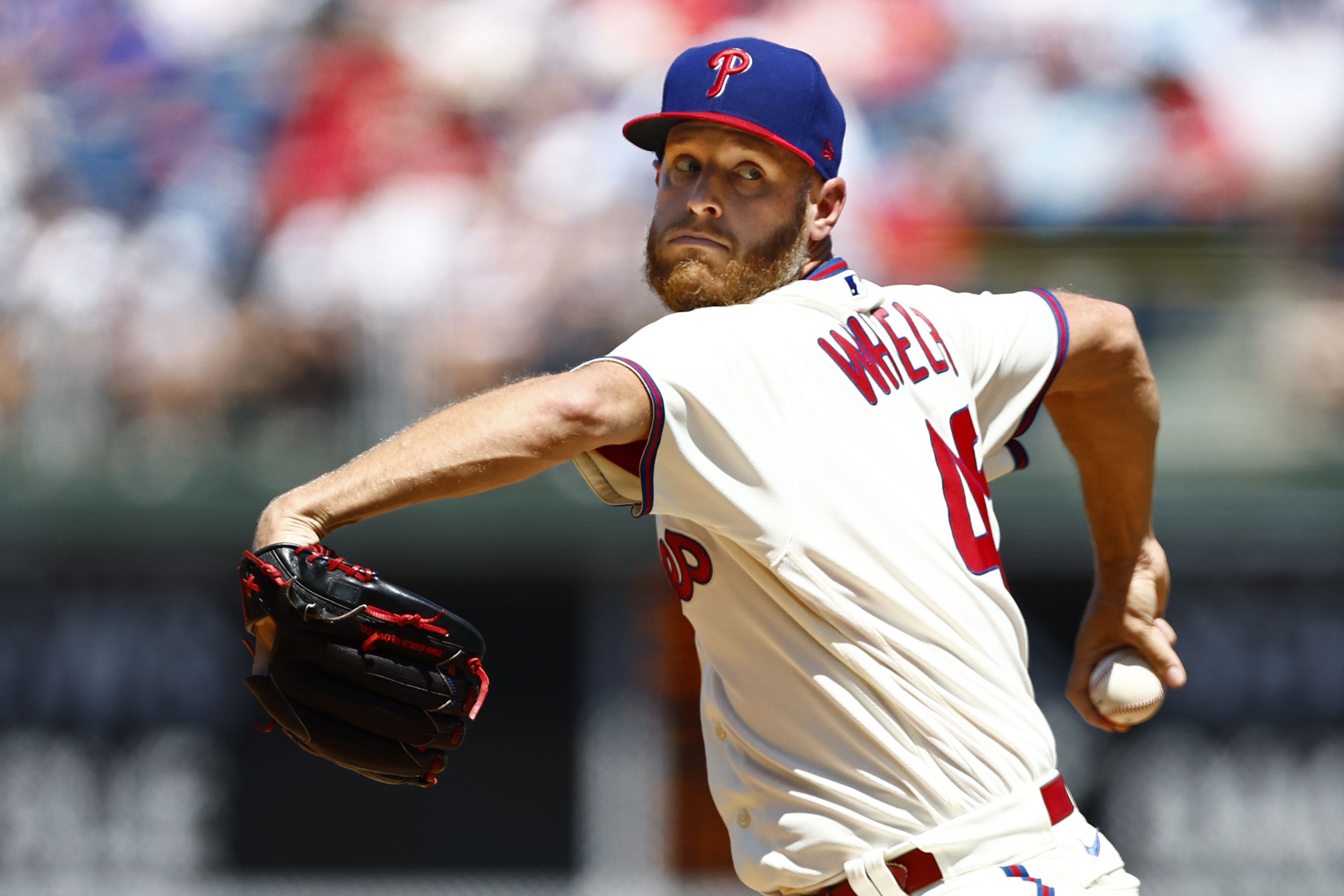 Zack Wheeler shines, but to no avail as Phillies fall to Blue Jays
