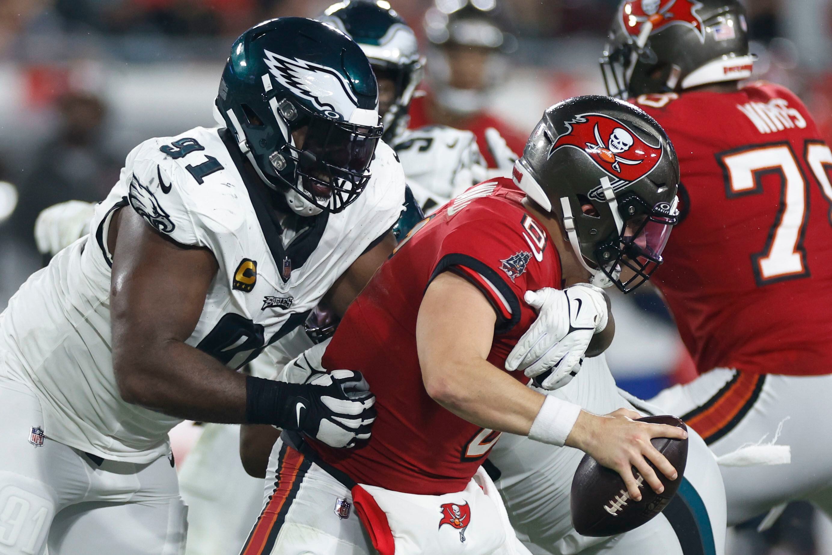 Eagles Postgame Report: Birds Top Buccaneers On Monday Night