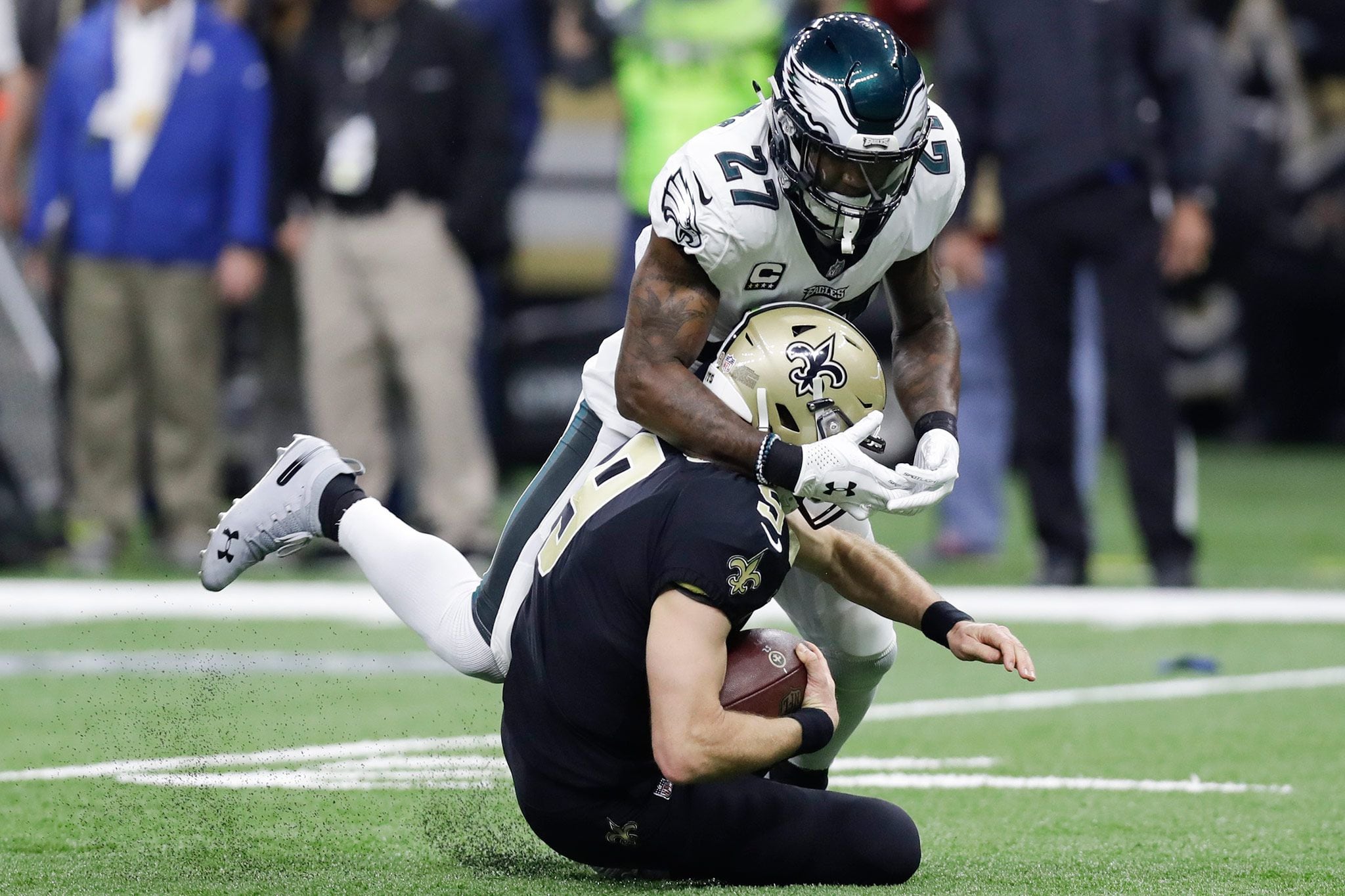 NFL free agency: Malcolm Jenkins heading to Saints after being let go by  Eagles? (UPDATE) 