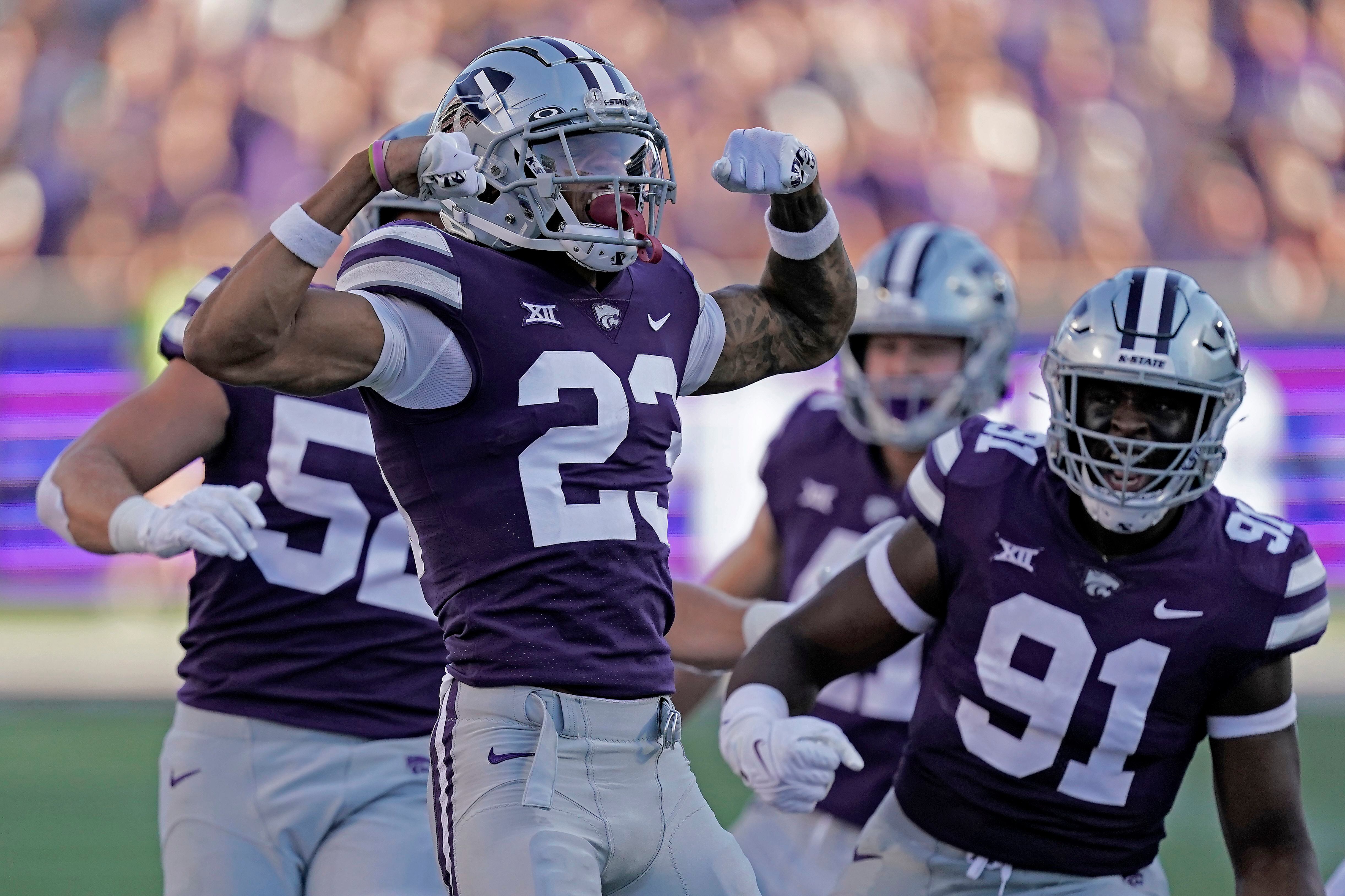 K-State's 2023 NFL Draft Central - Kansas State University Athletics