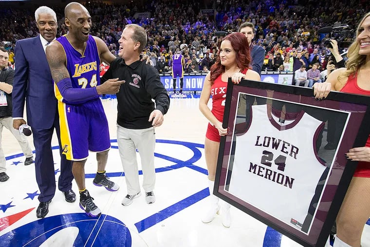 Kobe Bryant left deep legacy in LA sports, basketball world - The San Diego  Union-Tribune