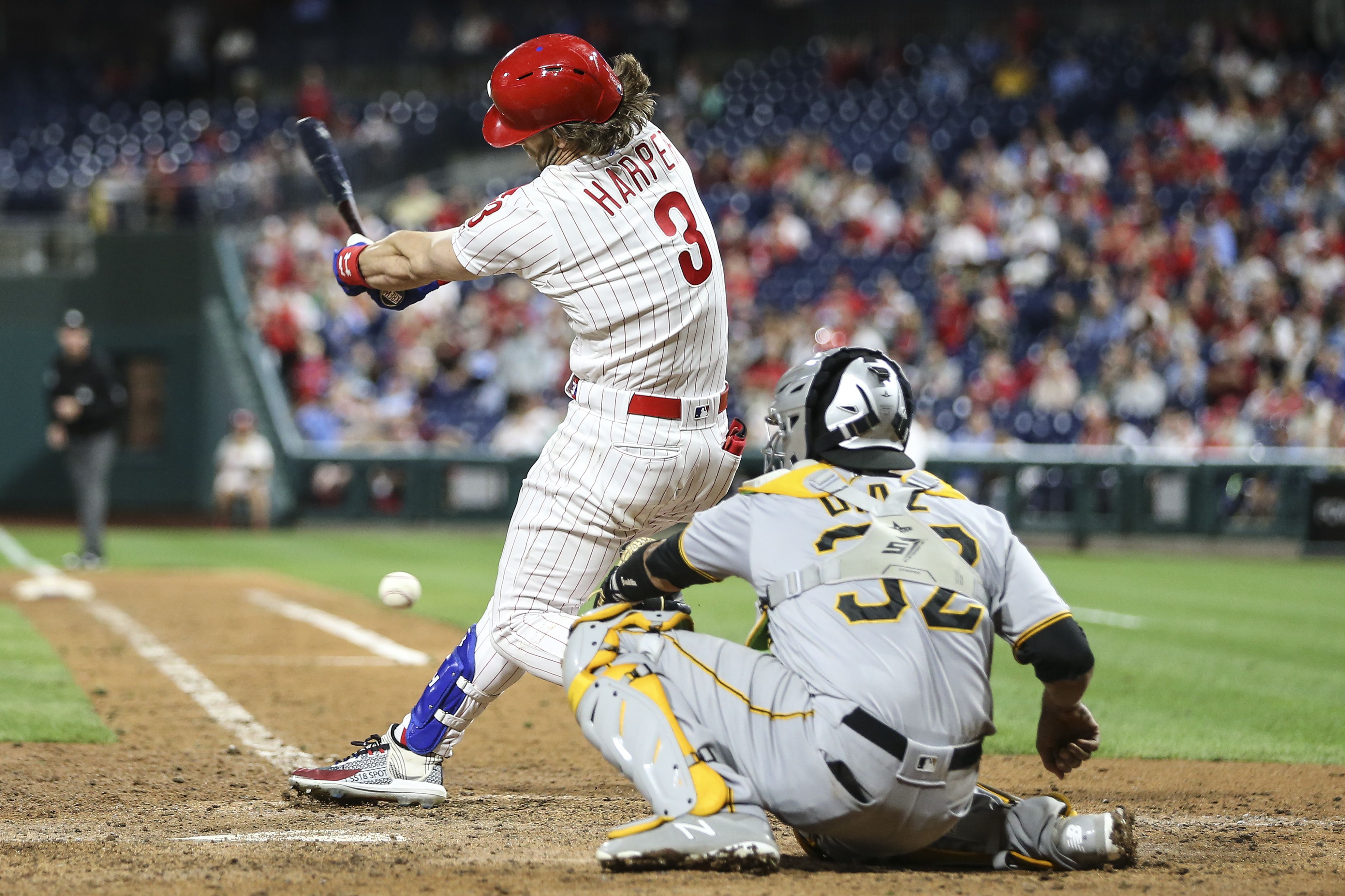 Parent: In Rhys Hoskins' defense, a chance for improvement – Delco