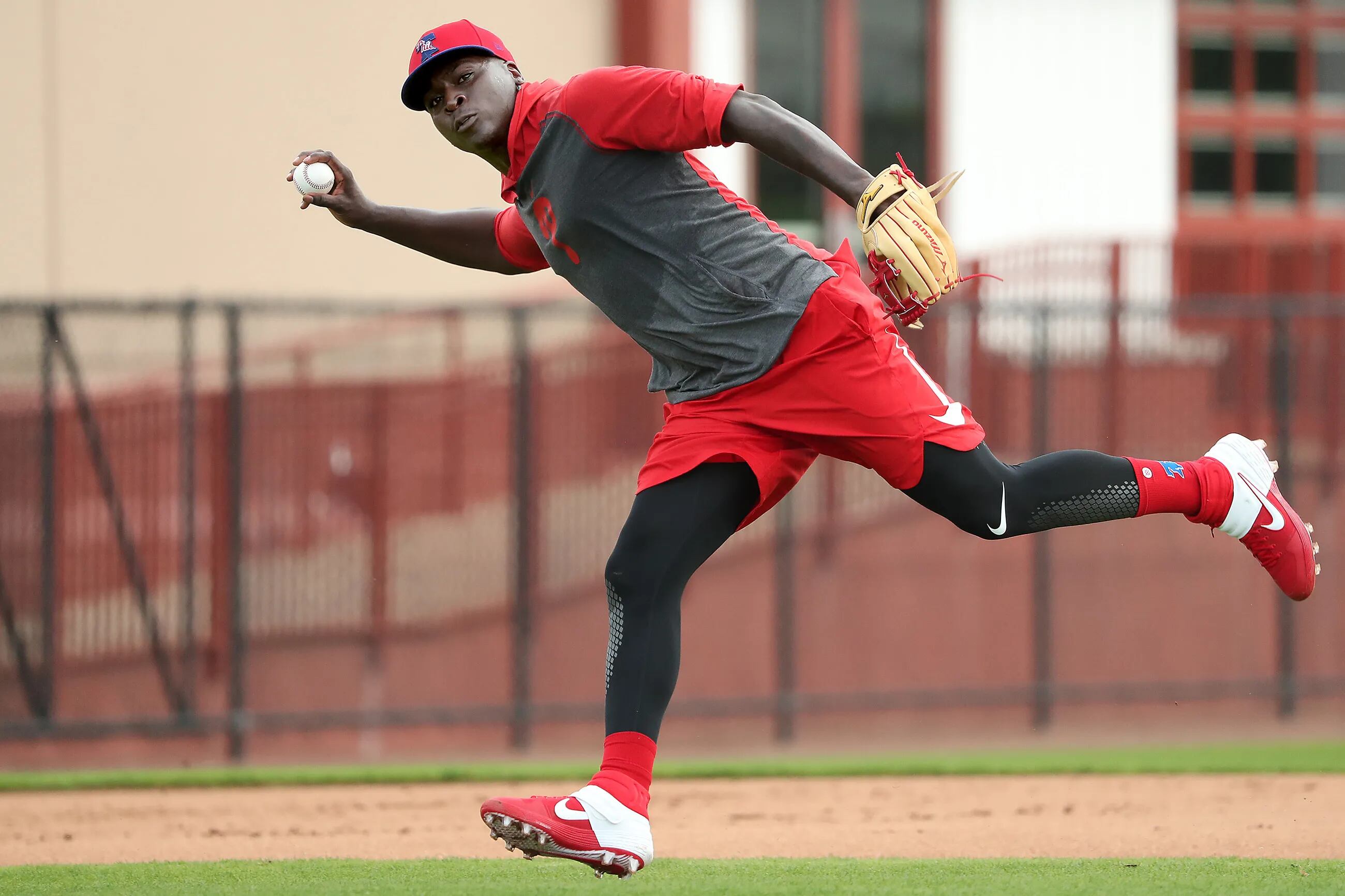 Phillies spring training digs could see half-billion makeover