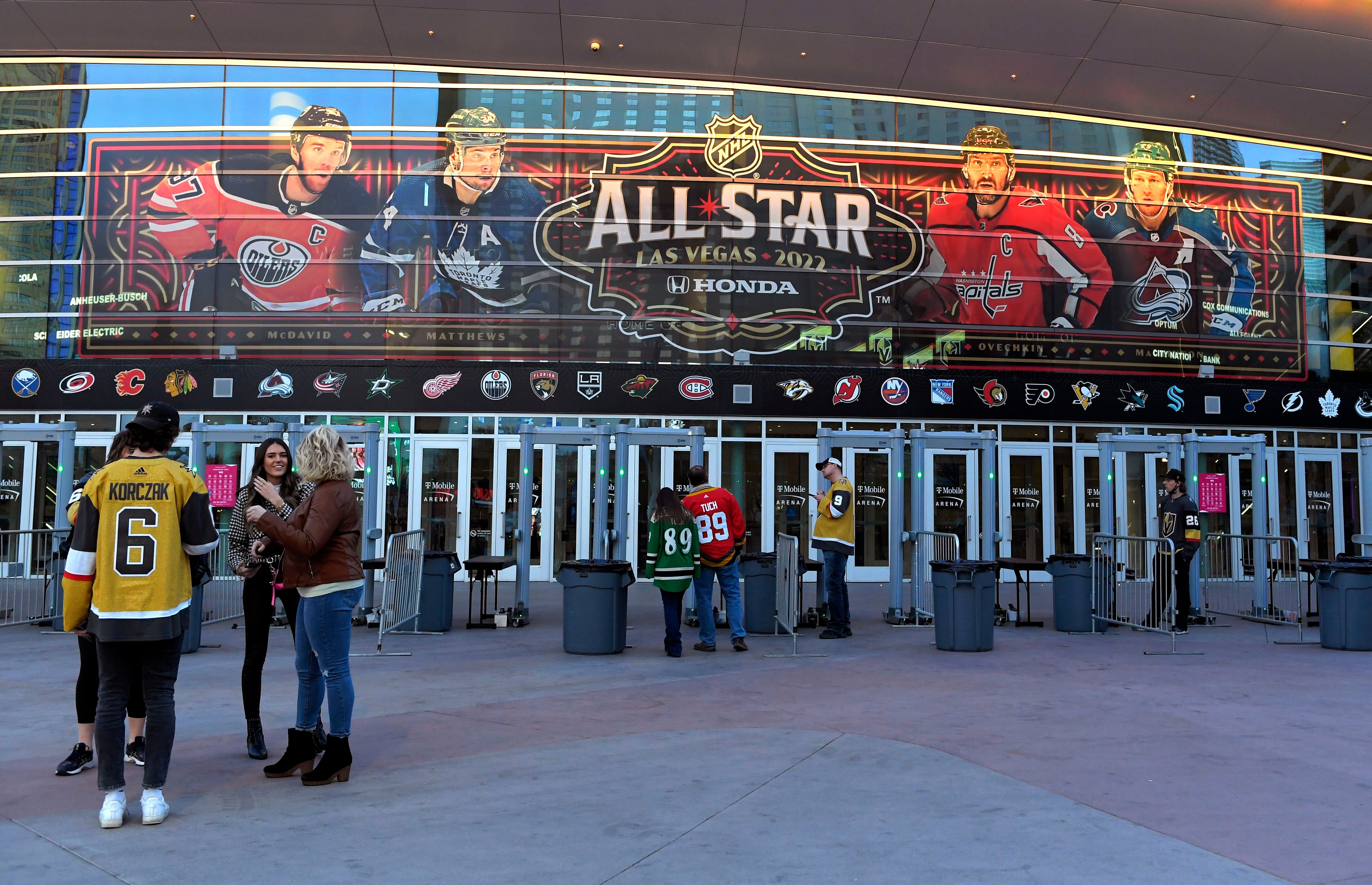 3 Ways To Improve The NHL All-Star Game