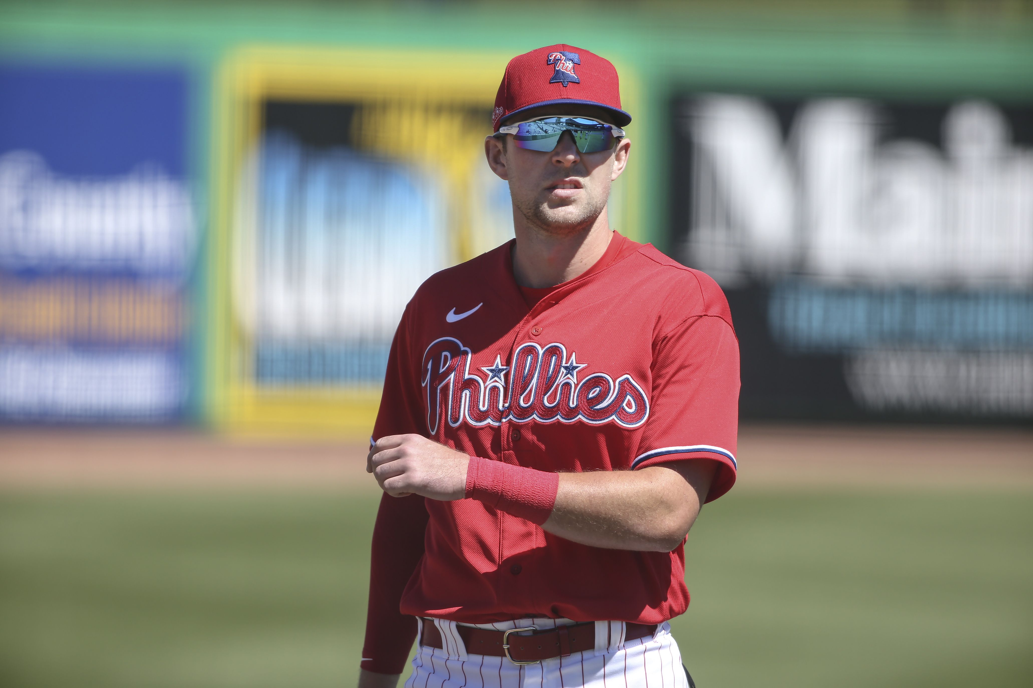 Rhys Hoskins becomes first Phillies player to accomplish Modern Era feat