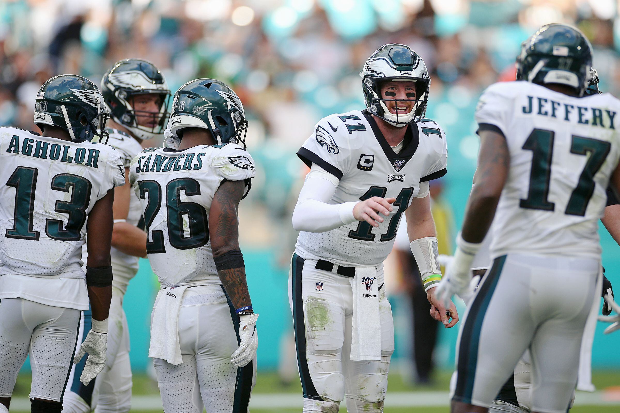 Philadelphia Eagles: Hey, a fluky Super Bowl win is still a Super