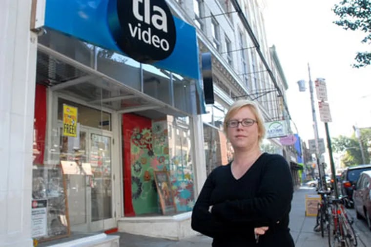TLA Video at 1520 Locust St. will be closing its doors for good.