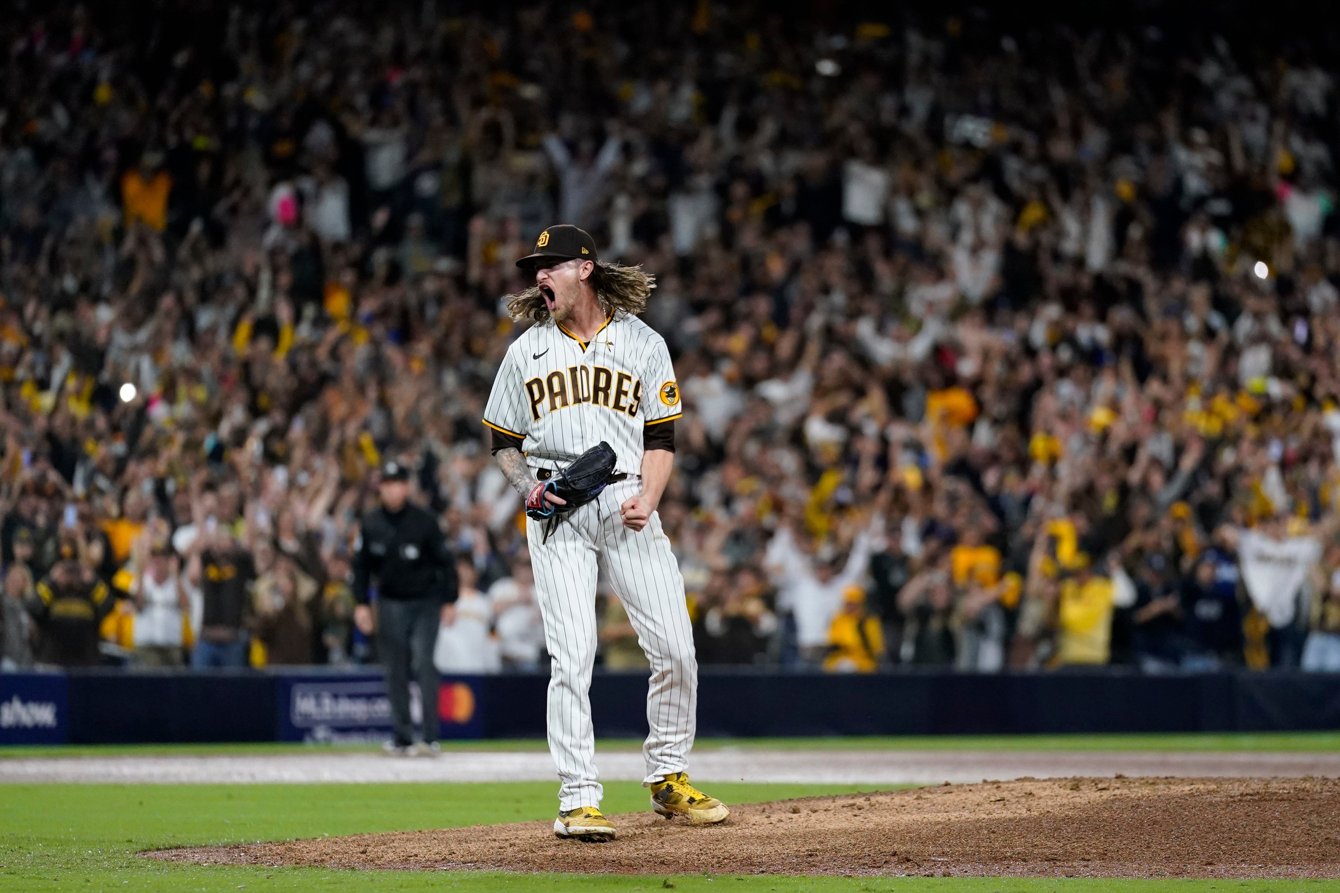 Players' Weekend: Padres, 08/22/2019