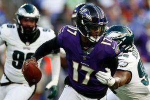 Josh Johnson Turns Down Ravens