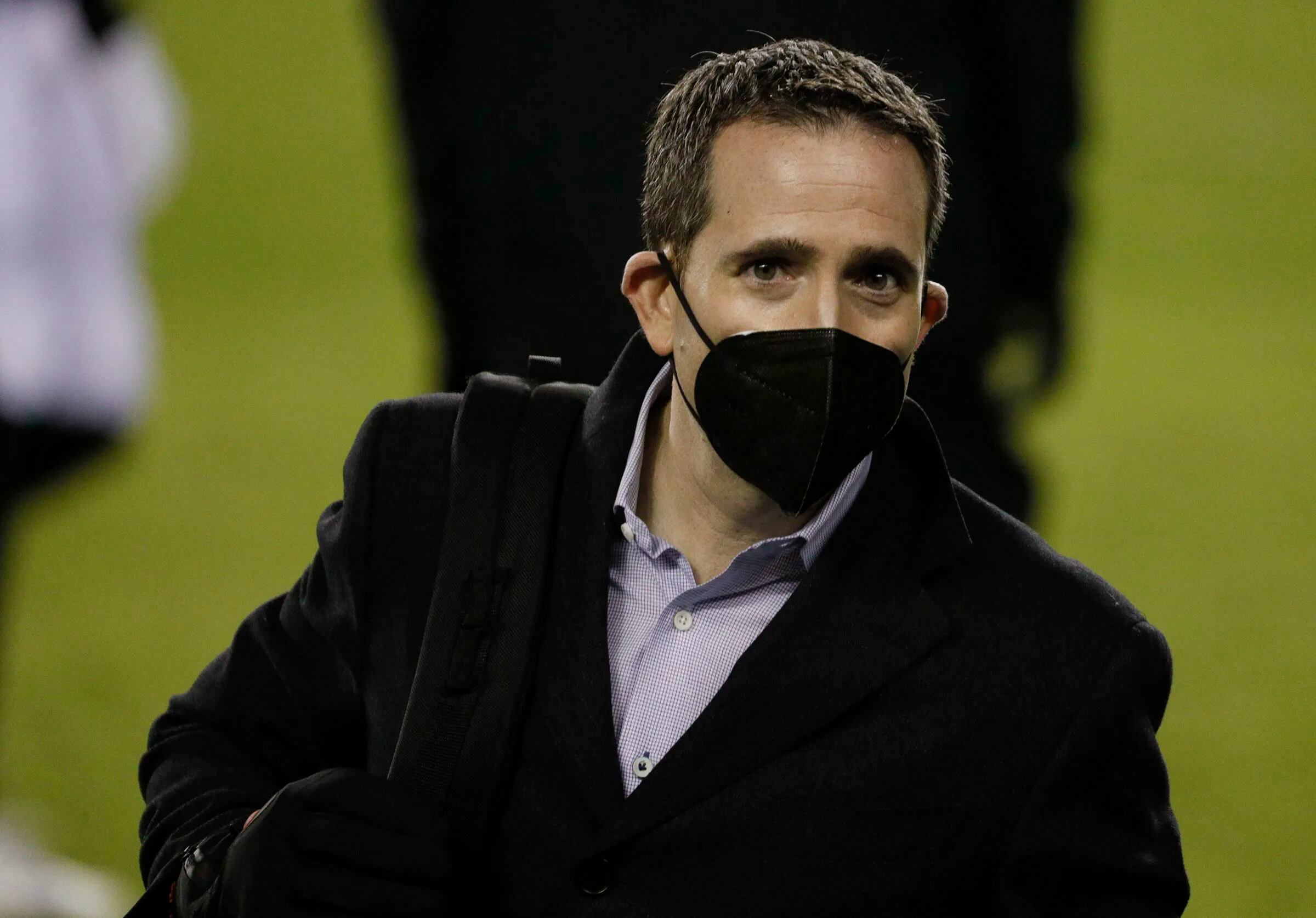 Howie Roseman, Non-Football Guy, Owns the NFL - Crossing Broad