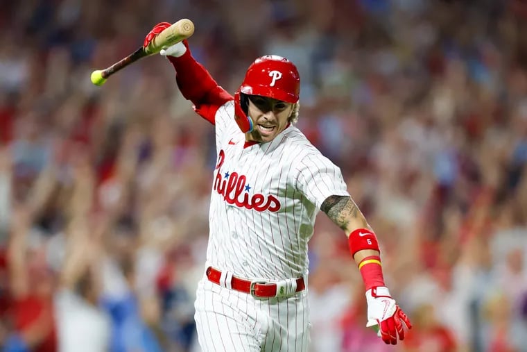 Nick Castellanos puts Phillies on notice with fiery message after getting  swept by Mets
