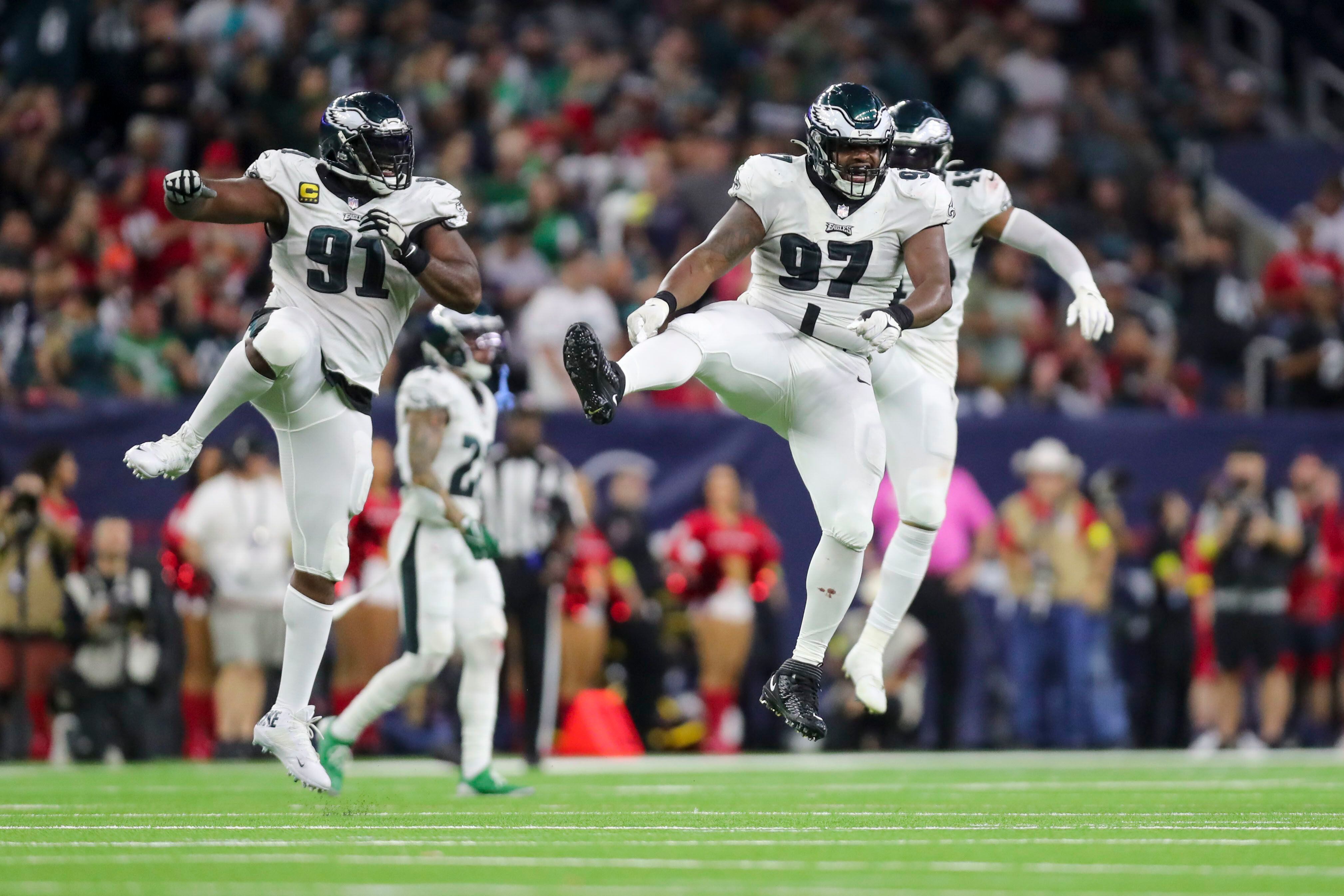 Philadelphia vs. Houston Prediction: Undefeated Eagles Invade the Lone Star  State for TNF 