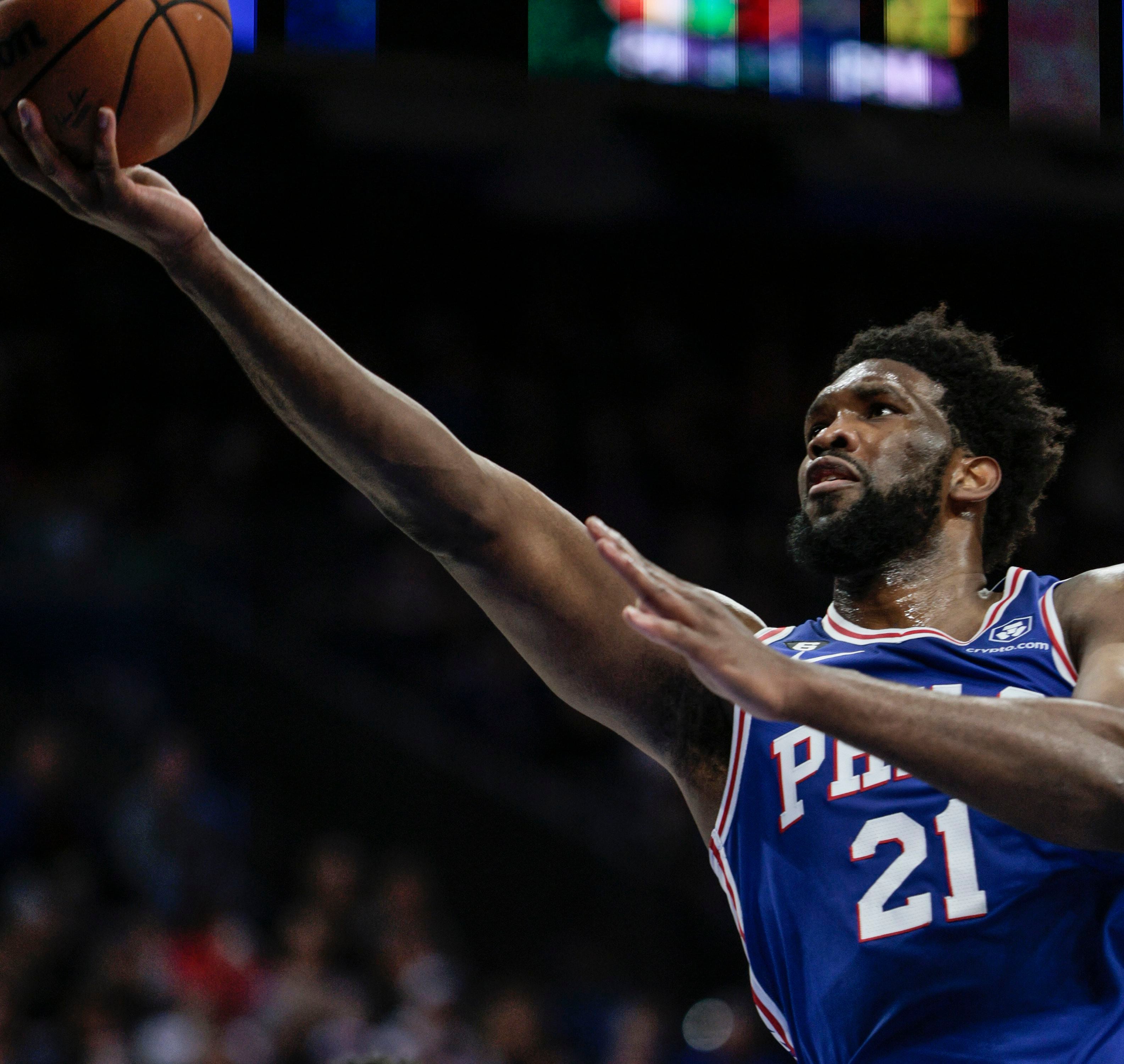 3 Observations: Sixers Avenge Earlier Loss to Magic Behind Strong