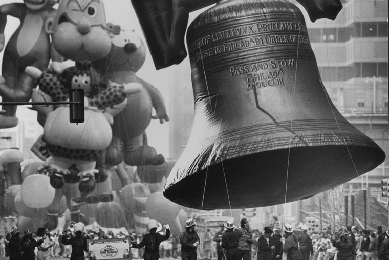 From Gimbels To Gritty Looking Back On A Century Of Thanksgiving Day