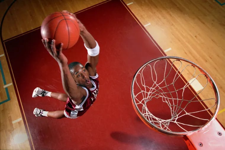 Video: Kobe Bryant - From Lower Merion High School to the NBA