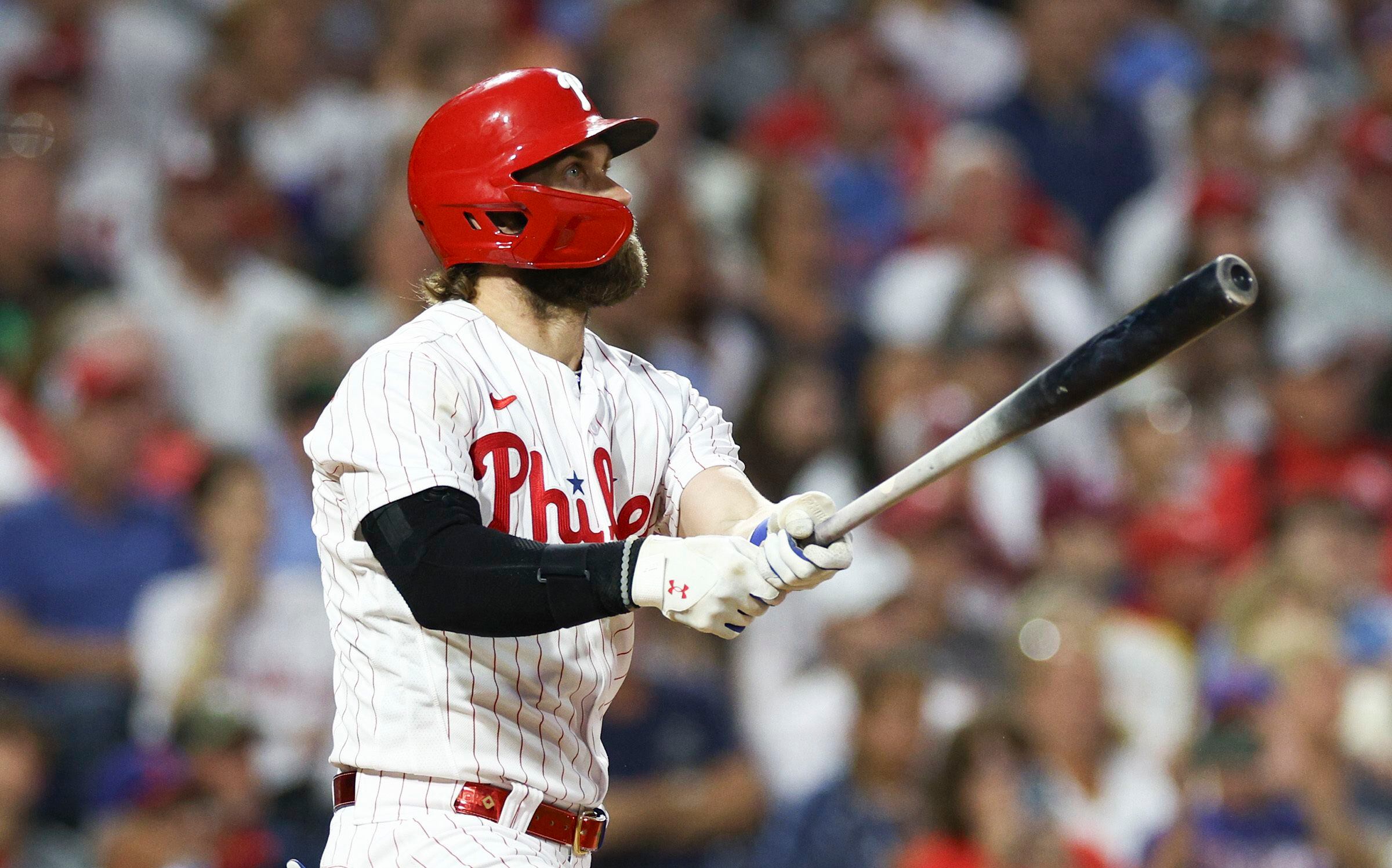 Trea Turner homers twice in Phillies' 6-4 win over Angels