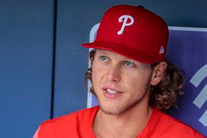 Phillies crowd hails Alec Bohm as hero after Bohm admits to saying 'I f—ing  hate this place