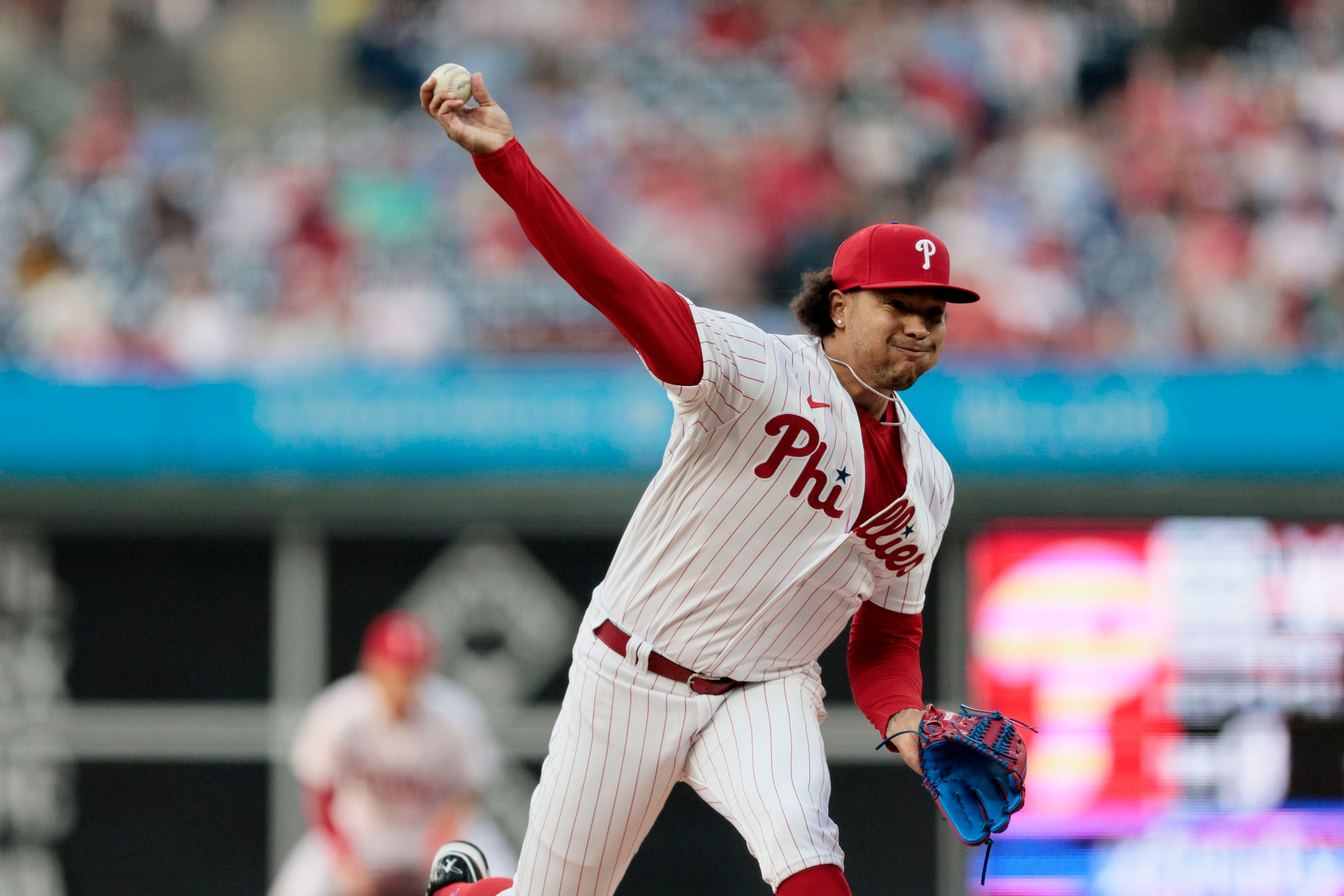 Phillies without two starting pitchers as Ranger Suarez hits the Injured  List – Philly Sports