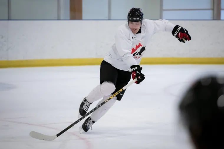 World Juniors 2021: Roster, dates, format for Hockey Canada's selection  camp