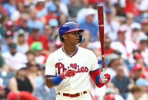 Phillies active Ranger Suarez, Cristian Pache from injured list - CBS  Philadelphia