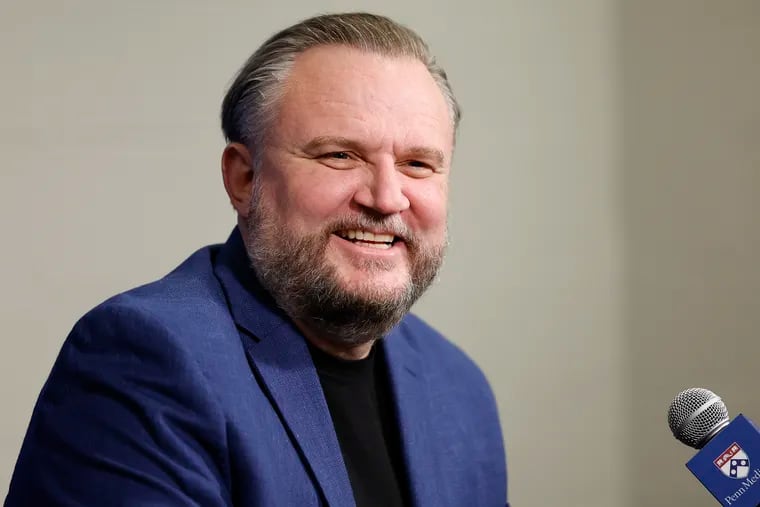 Sixers president of basketball operations Daryl Morey will have a rare opportunity to be the aggressor in free agency this summer.