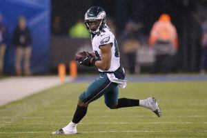 Philadelphia Eagles promote John Tyler grad Greg Ward to active roster