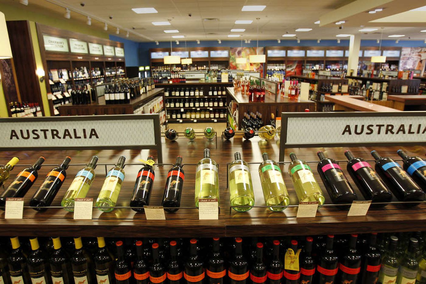 Update Some Pennsylvania Liquor Stores To Close Amid Coronavirus