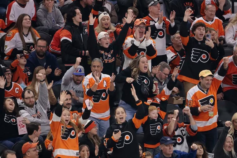 Flyers fans have plenty to be excited about as the new season approaches.