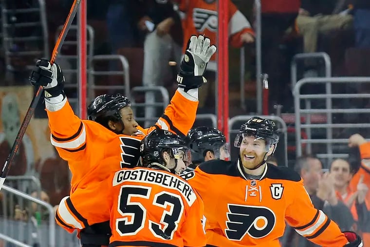 What Wayne Simmonds' Recent Hot Streak Means for the Philadelphia Flyers, News, Scores, Highlights, Stats, and Rumors