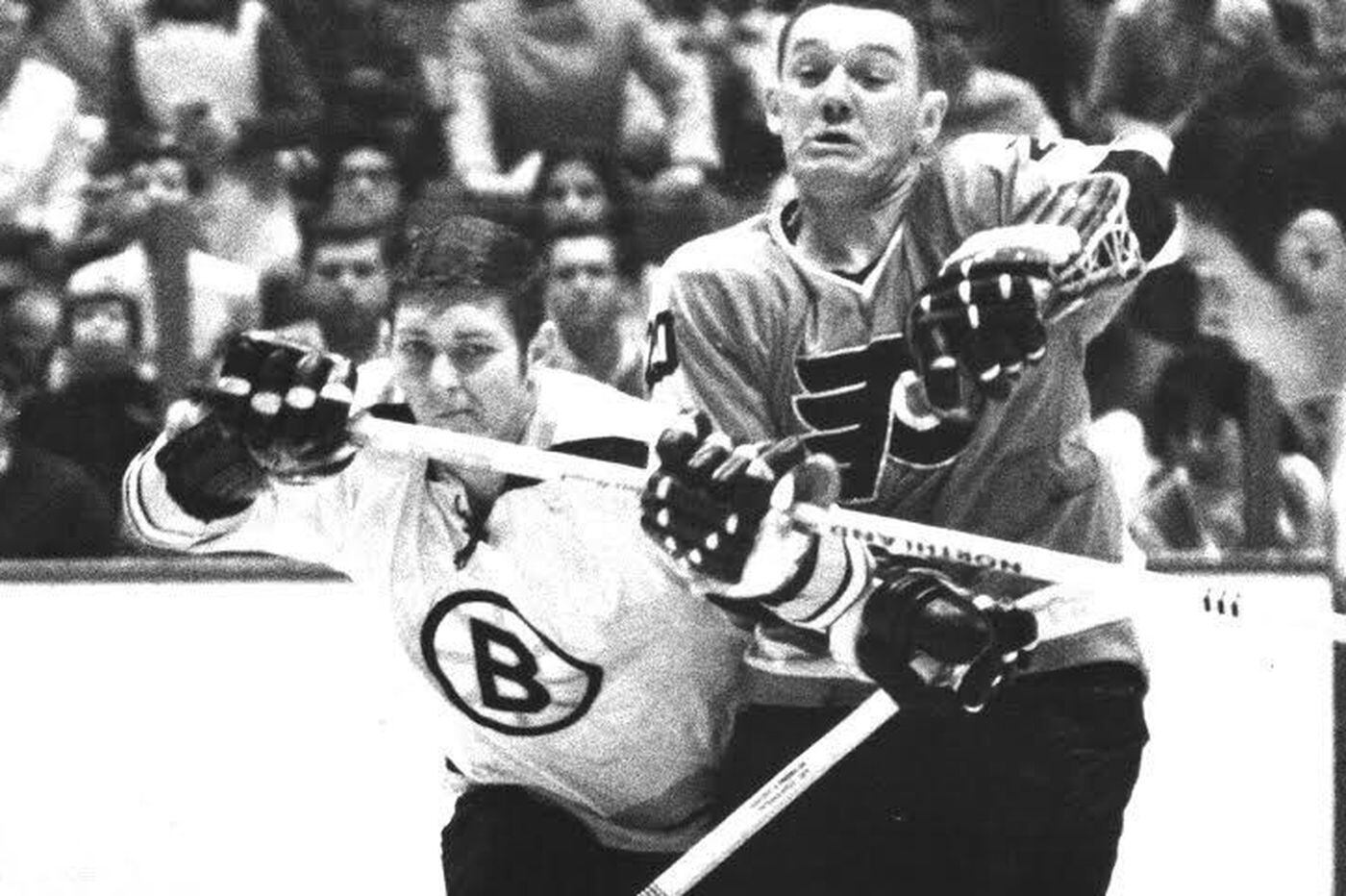 Jimmy Johnson, original member of the Flyers and part of a blockbuster trade, dies at 78