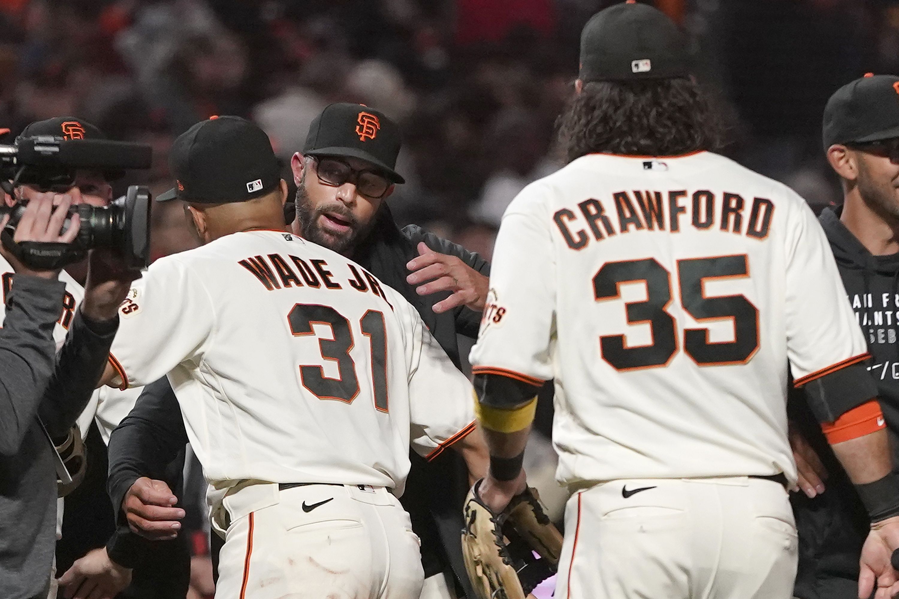 After 4 years with the organization, the #SFGiants and Gabe Kapler are  going their separate ways