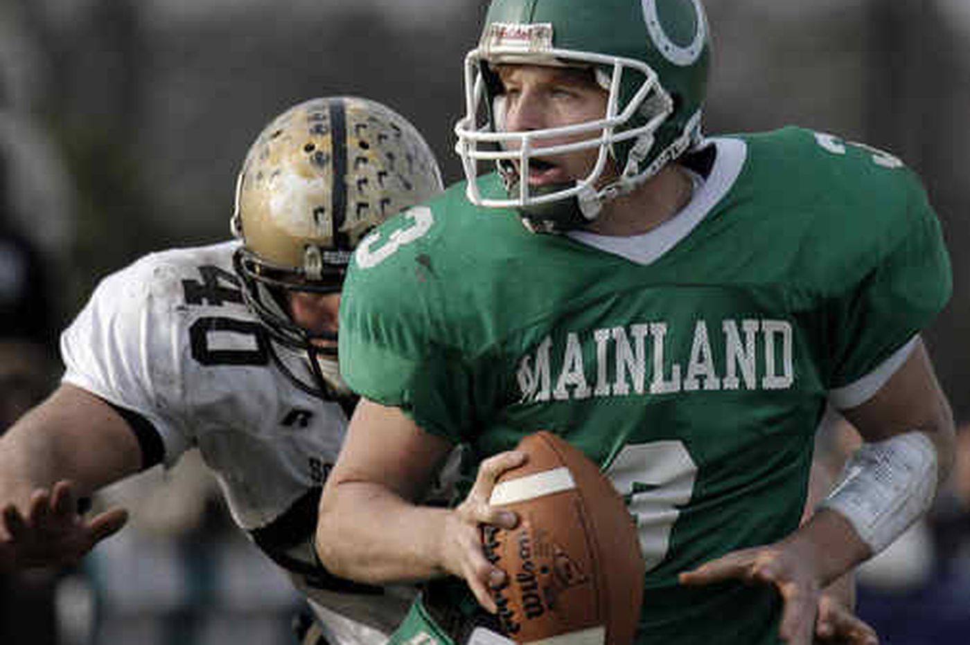 Marc Narducci Expert Weighs In On South Jersey Grid Recruits