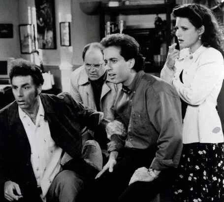 Seinfeld': 25 Years Later and Puffy Shirts Are Still Not in Style