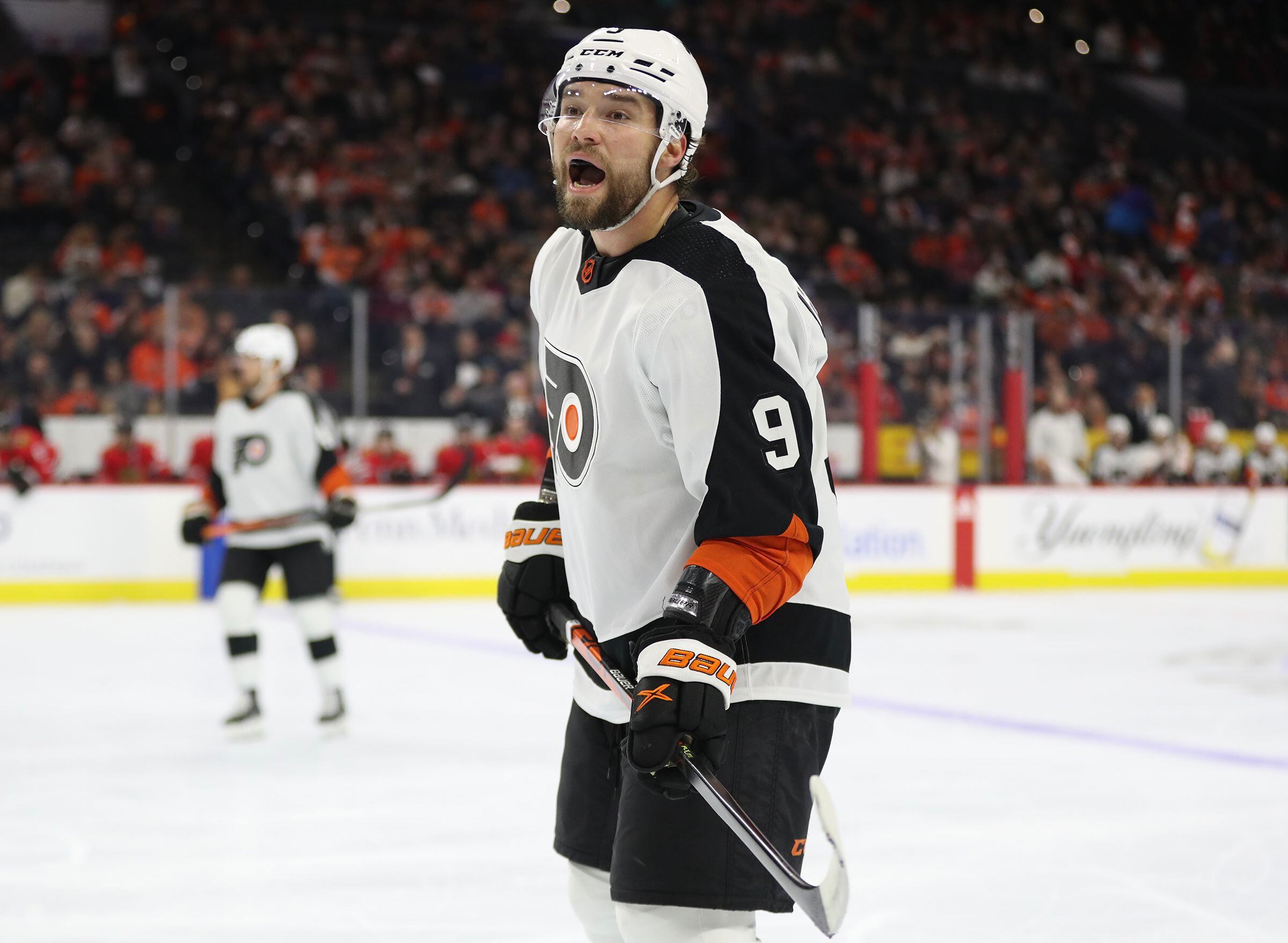 The Philadelphia LGBTQ+ community reacts to Ivan Provorov's refusal to  partake in Pride Night