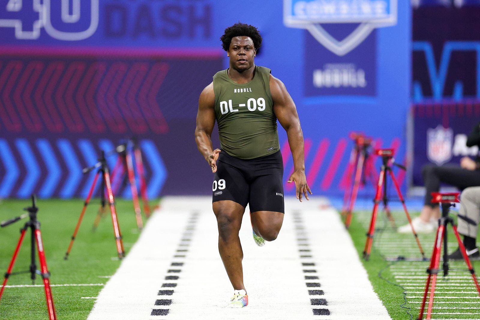 Eagles draft: Four takeaways from the NFL Scouting Combine, headlined by  Nolan Smith and Anthony Richardson