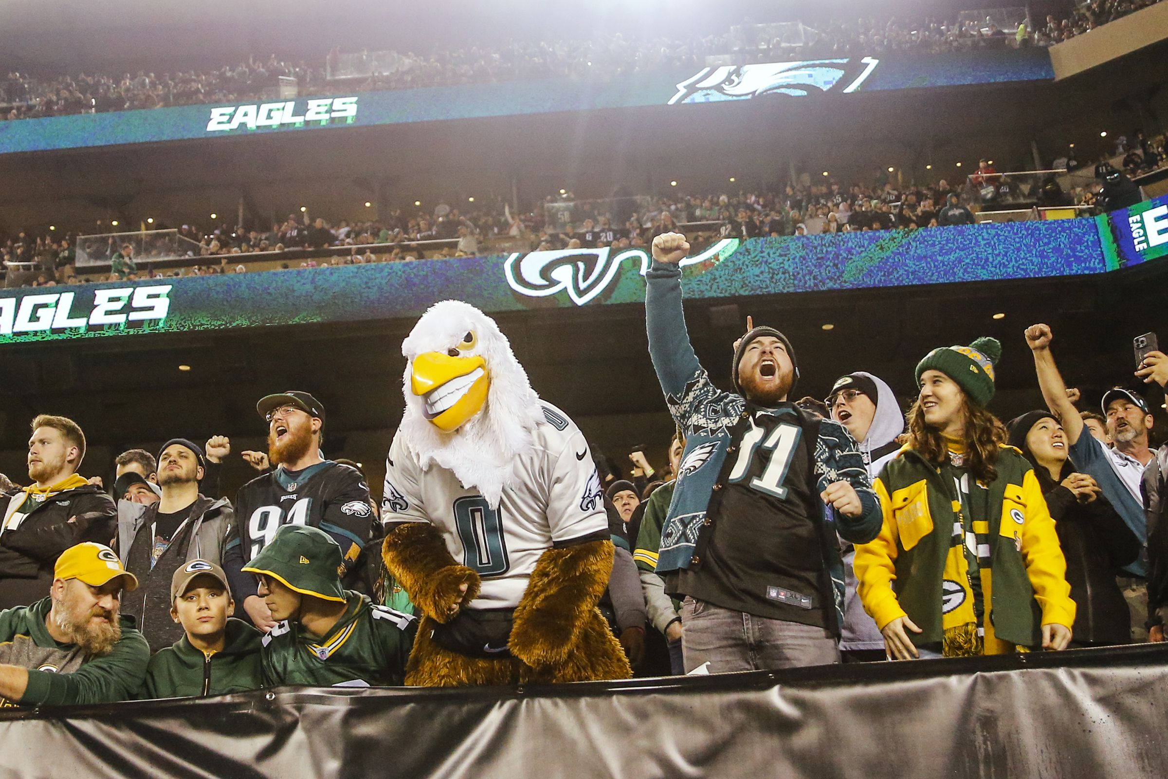 Chaos Ensues As Eagles NFC Championship Tickets Sell Out Instantly