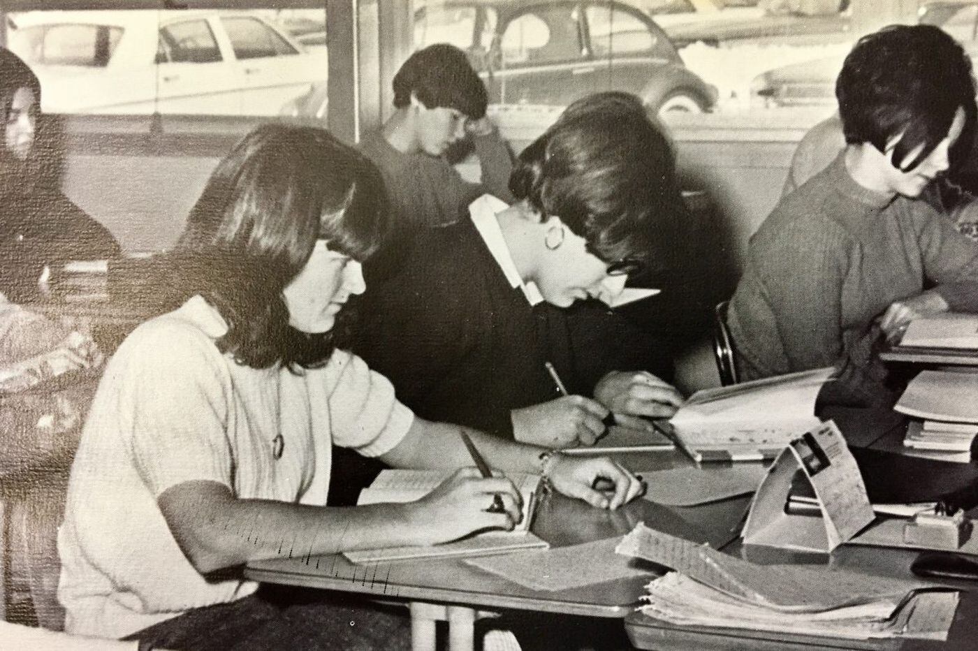 As Cherry Hill Class Of 67 Gathers One More Time Recalling When