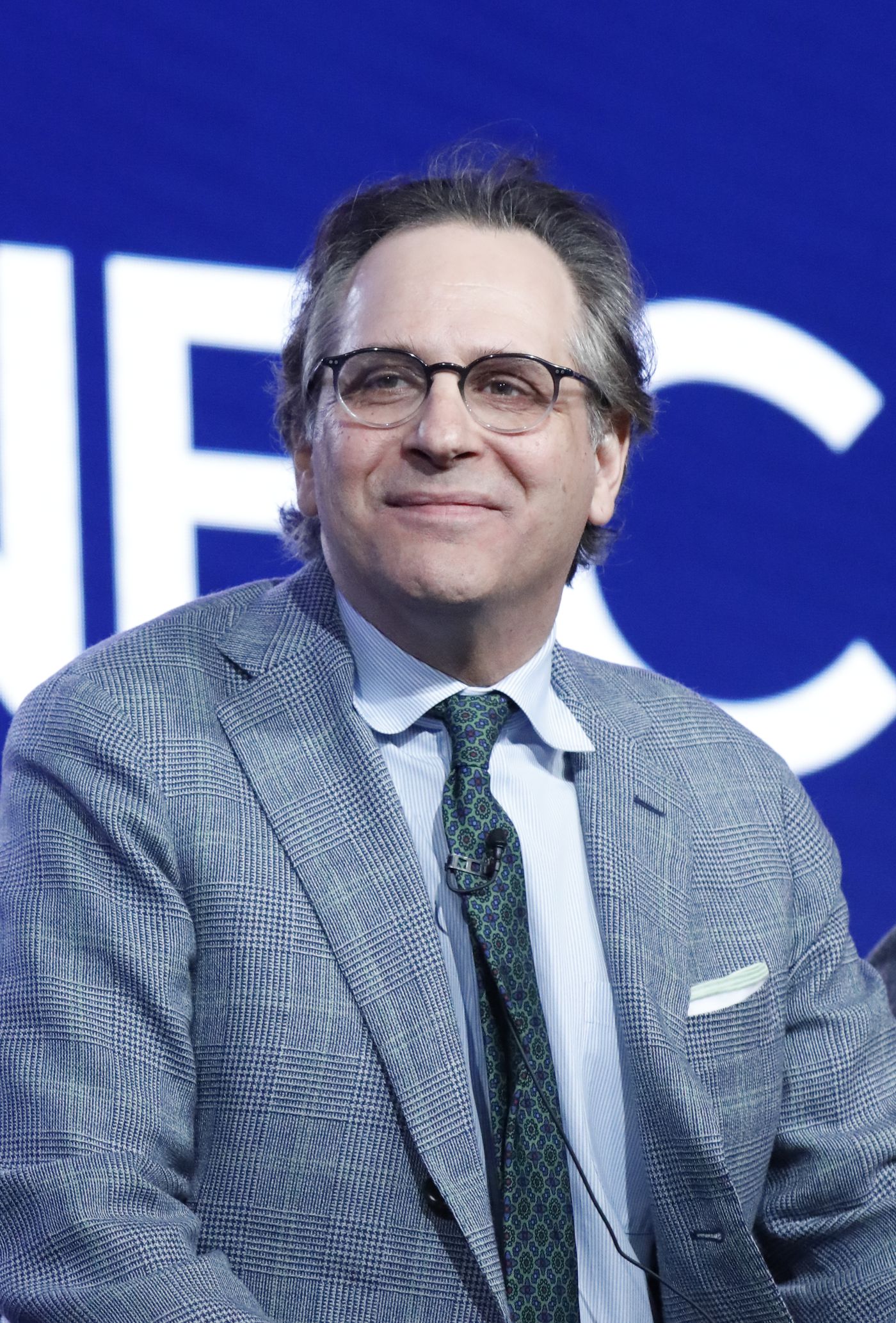 How Jason Katims  took Rise from Levittown to NBC by way 