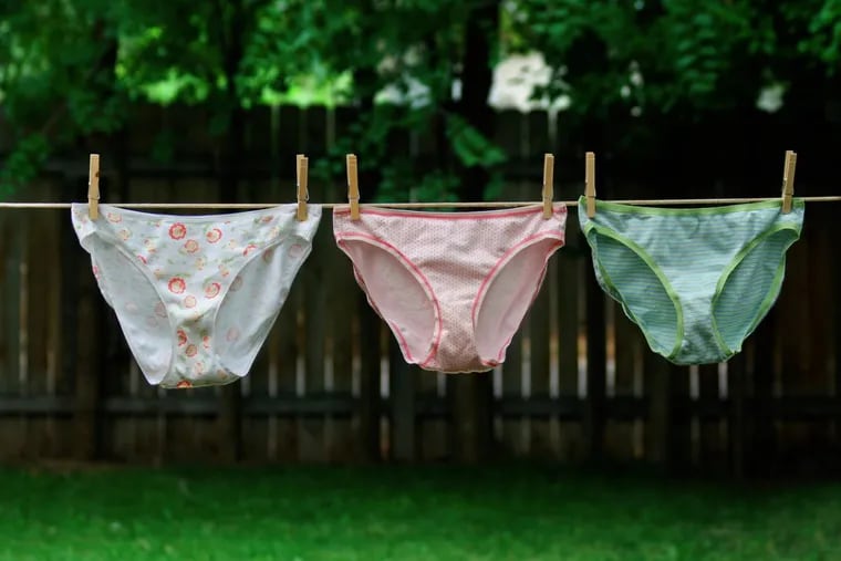 Why Thongs Could Be Bad For Your Health, And Other Underwear Facts