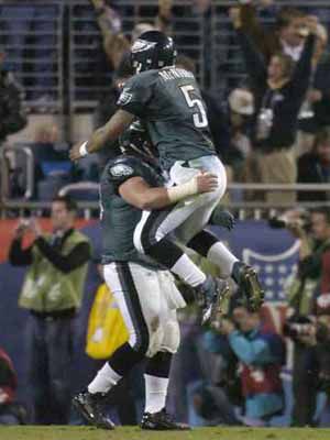 10 years later, recalling Eagles' last Super Bowl appearance