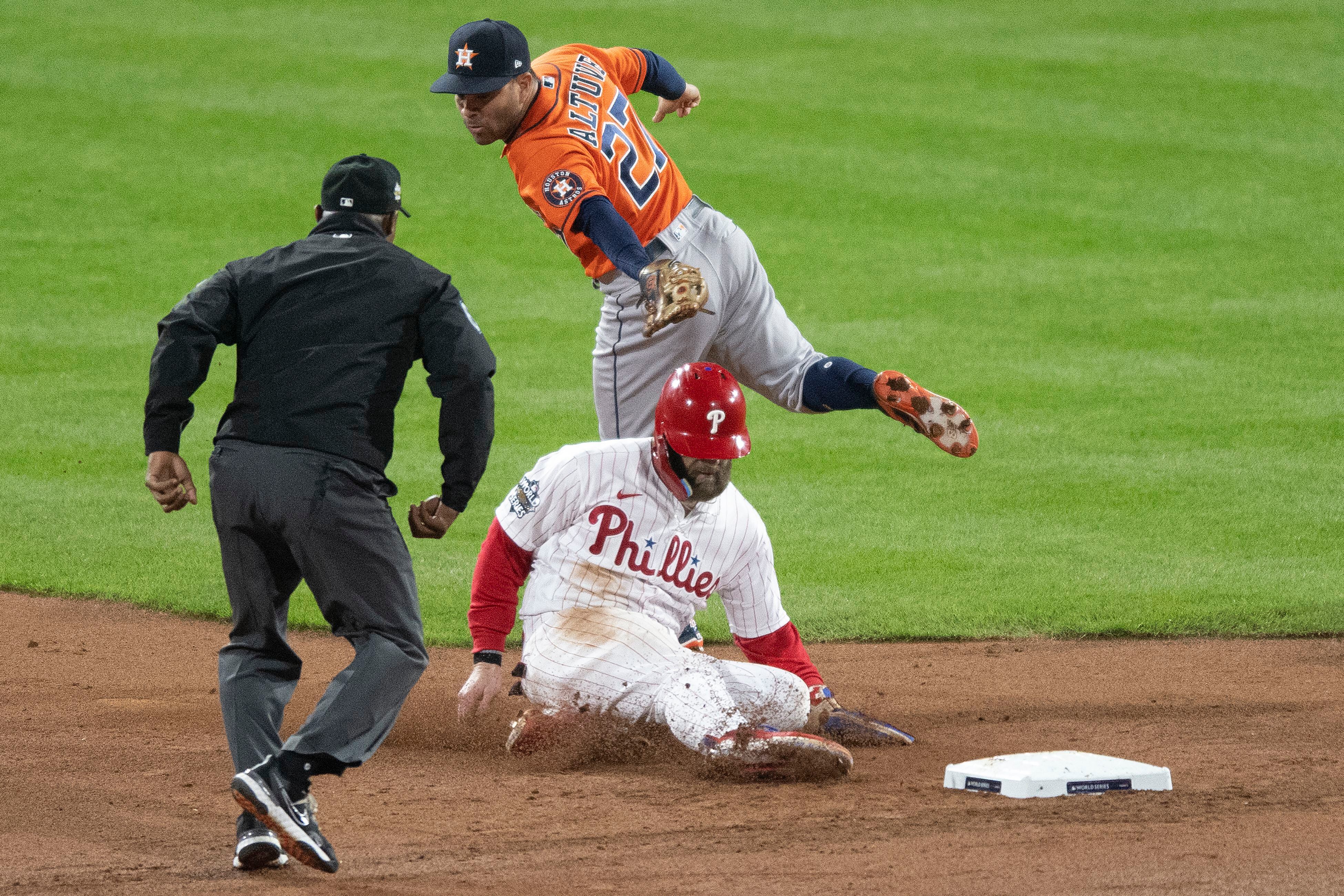 Cristian Javier Must Save Dusty Baker From Himself, Astros' Championship  Visions in Game 4 — Luckily, This Underrated Side Ace Is Built to Do It -  PaperCity Magazine