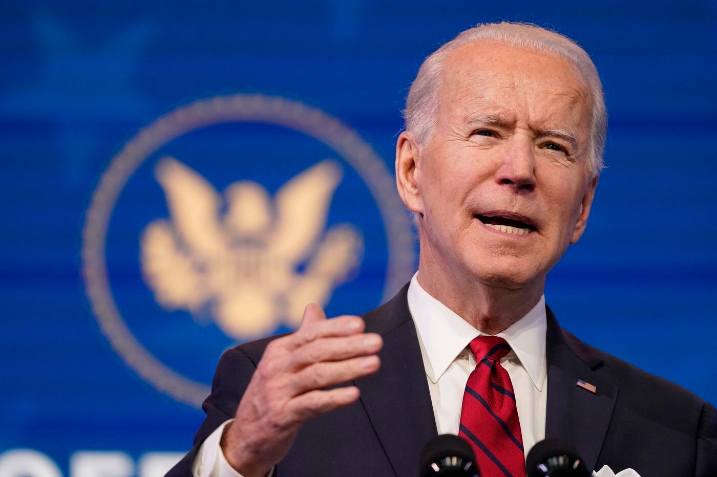 Joe Biden Will Be Inaugurated President Of A Country In Crisis