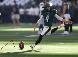 Eagles vs. Cowboys: Instant analysis from 41-21 loss in Week 3