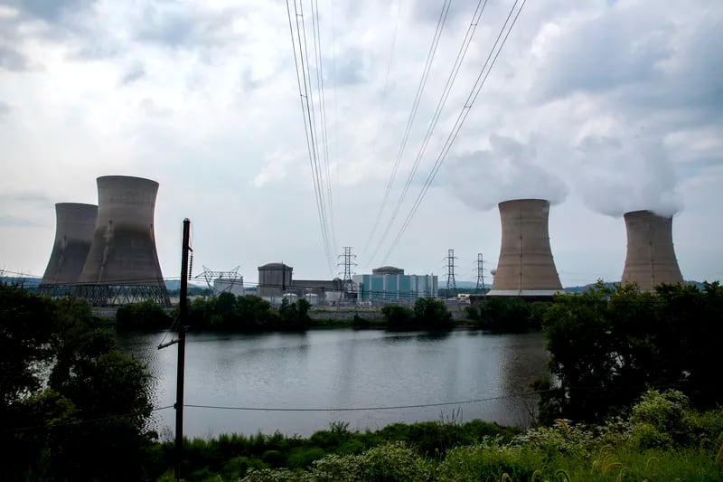 Three Mile Island nuclear reactor dismantling could take six decades