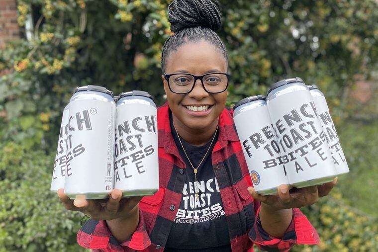 Charisse Mcgill Is Serving Up French Toast Bites Ale With Doylestown Brewery Co