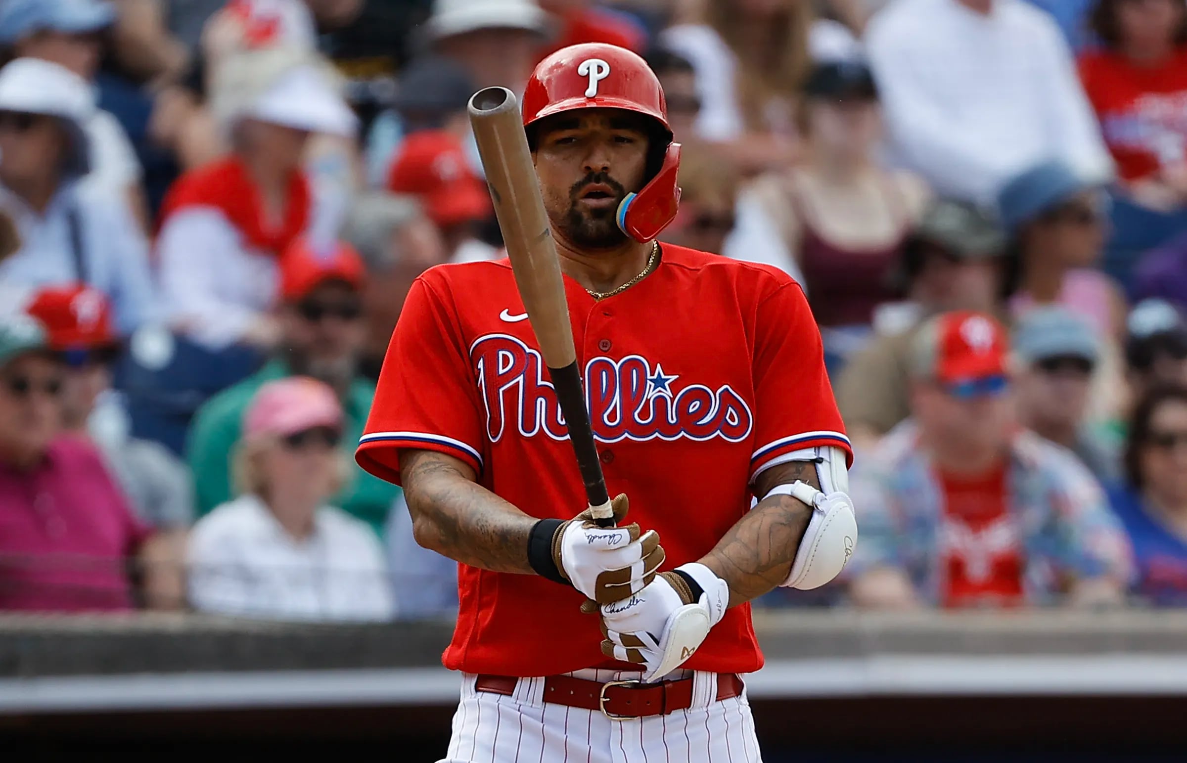 Five Phillies questions on opening day: Breakout candidates, wait for Bryce  Harper, Andrew Painter debut and more