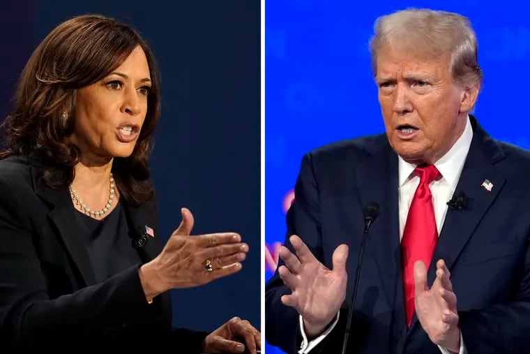 Presidential contenders Kamala Harris and Donald Trump are debating in Philadelphia on Tuesday. Tough questions must be asked and answered about Trump’s plans if he returns to the White House, writes the Editorial Board.